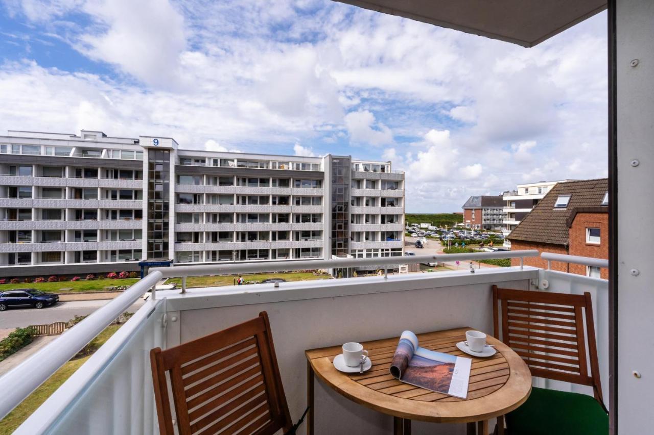 Sunset Apartment Вестерланд Екстериор снимка