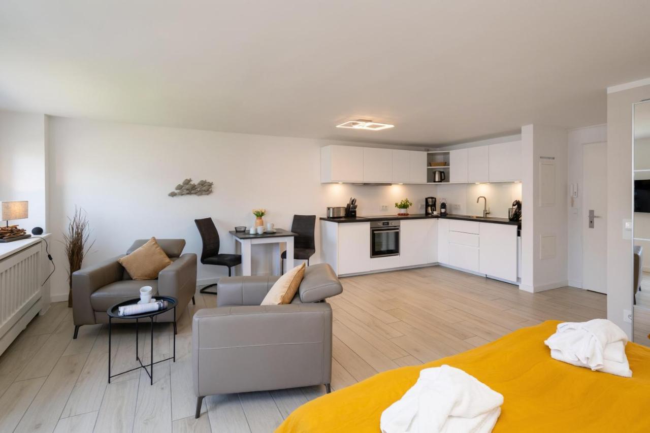Sunset Apartment Вестерланд Екстериор снимка