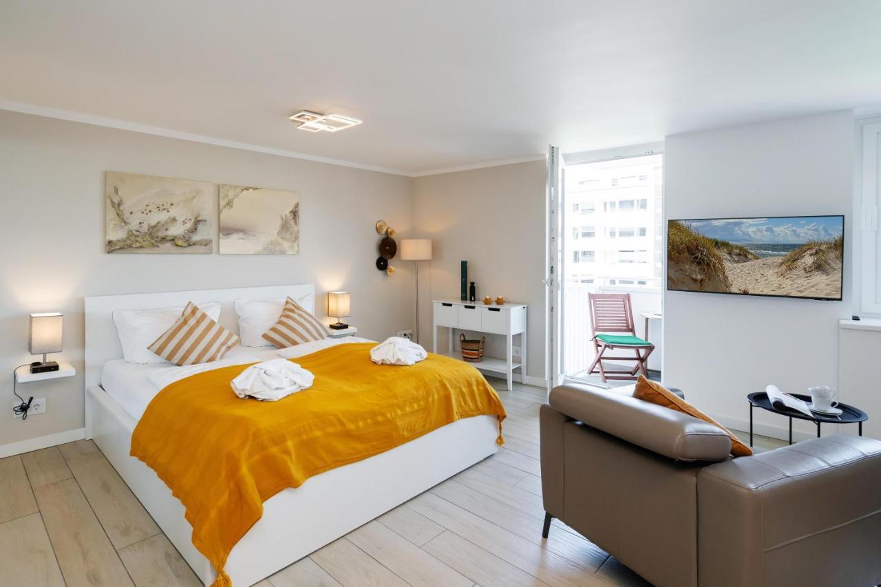 Sunset Apartment Вестерланд Екстериор снимка