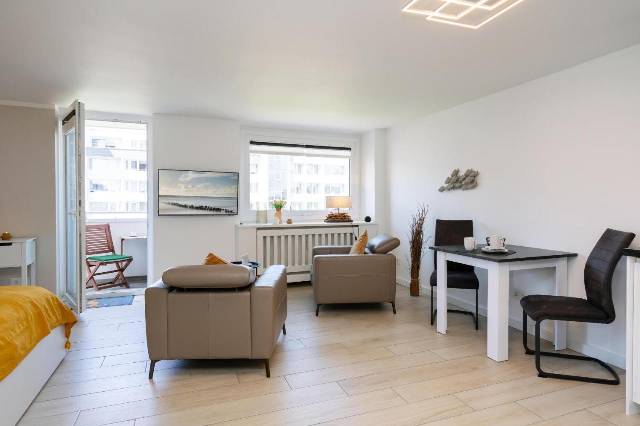 Sunset Apartment Вестерланд Екстериор снимка