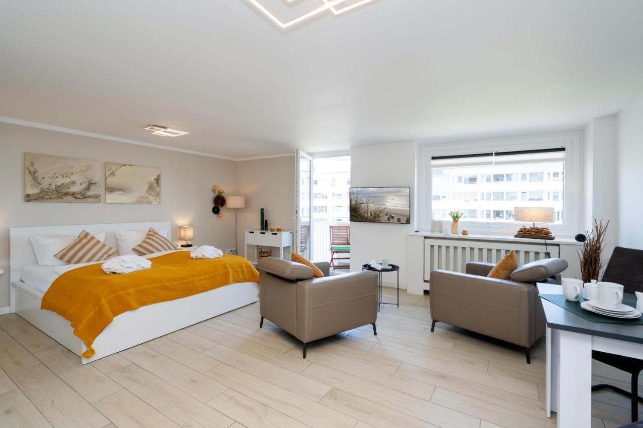 Sunset Apartment Вестерланд Екстериор снимка