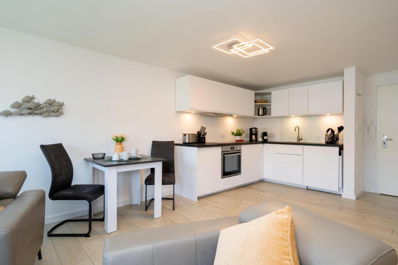 Sunset Apartment Вестерланд Екстериор снимка