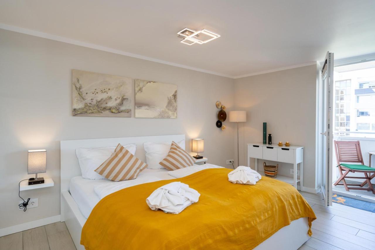 Sunset Apartment Вестерланд Екстериор снимка