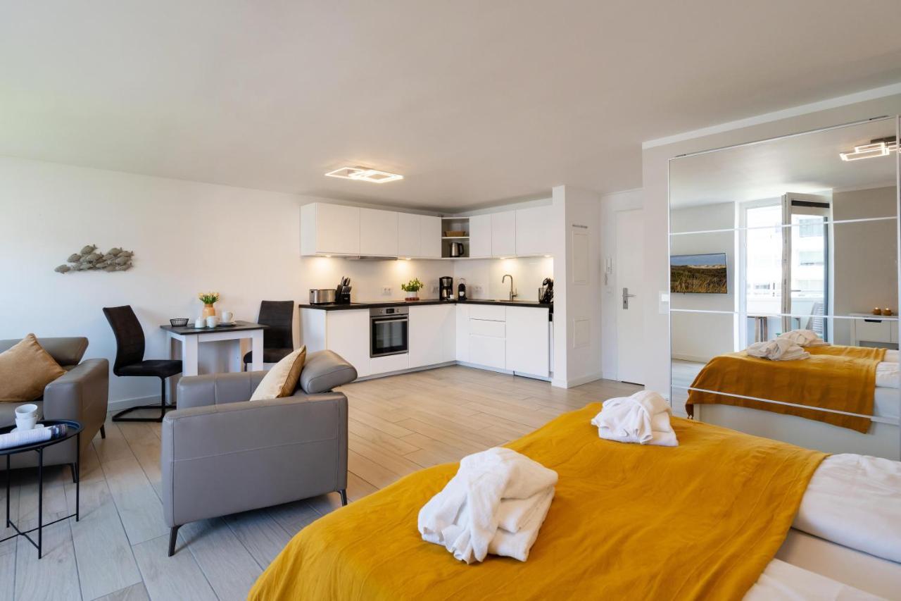 Sunset Apartment Вестерланд Екстериор снимка