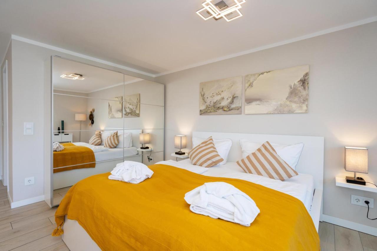 Sunset Apartment Вестерланд Екстериор снимка