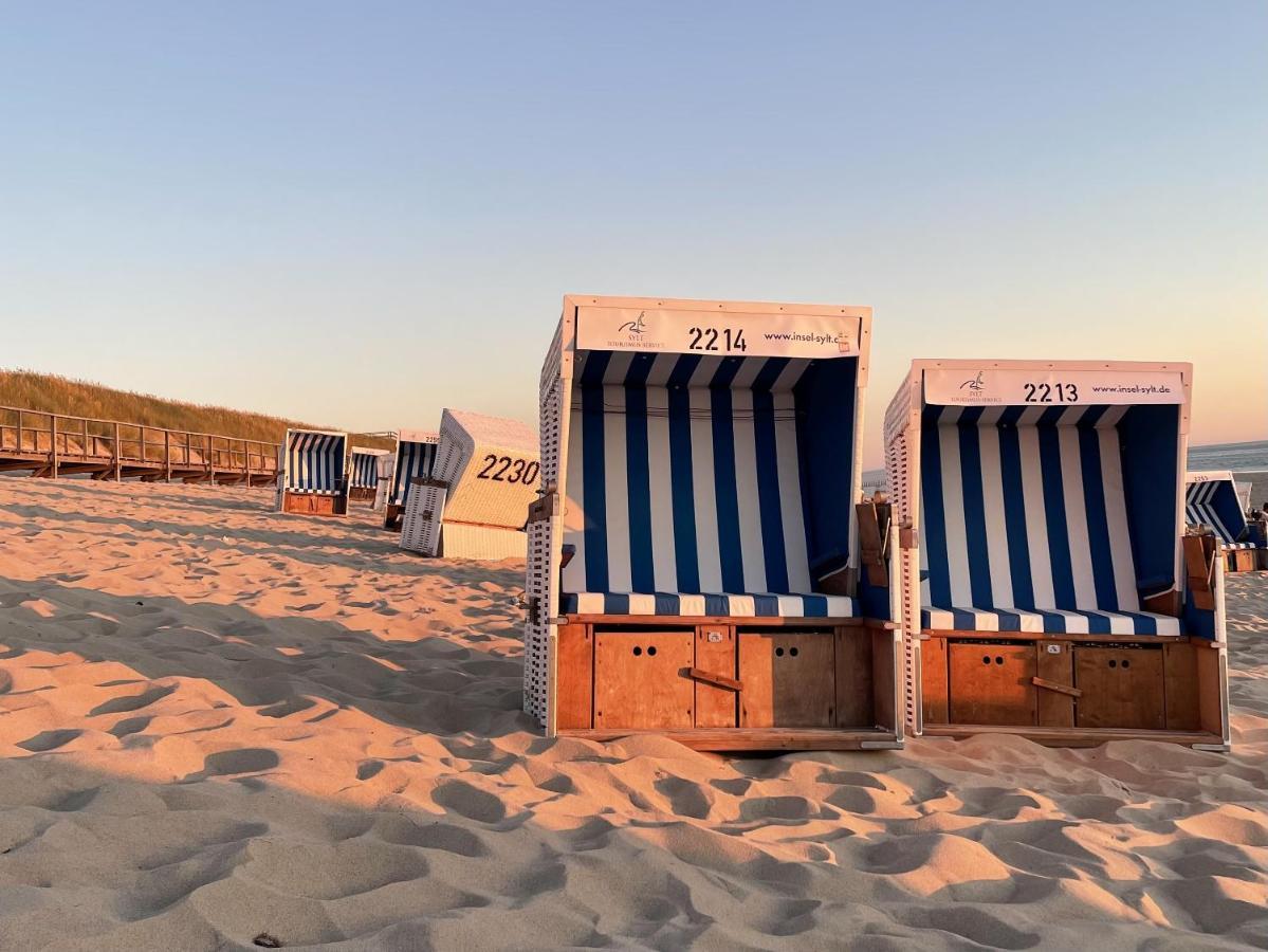 Sunset Apartment Вестерланд Екстериор снимка